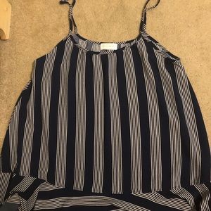 A Cut Above Boutique Blouse